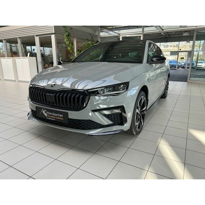 Skoda Scala 1.5 TSI Monte Carlo DSG 110 kW