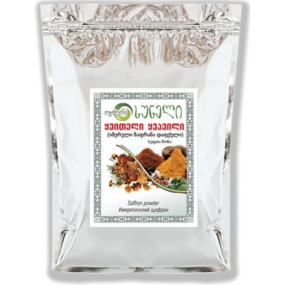 Odžachuri Imeretský šafran 500g.