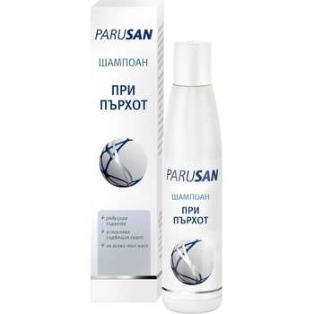 Parusan Шампоан против пърхот, 200 ml
