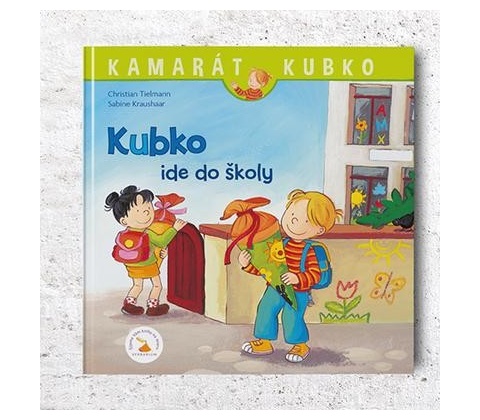 Kubko ide do školy