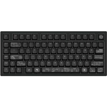 Dark Project ALU Terra Nostra Black DPKB_NOSTRA_81_ANSI_BLACK