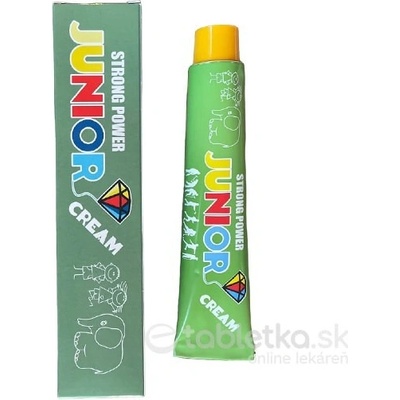 STRONG POWER Junior krém 100g