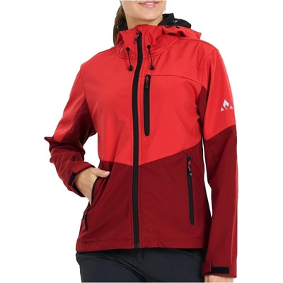 Whistler Дамско софтшел яке Whistler Women's Rosea V2 Softshell Jacket W-Pro 8000 Softshell jacket - Rococco Red - размер 44 (EU) (103-2557-0215)