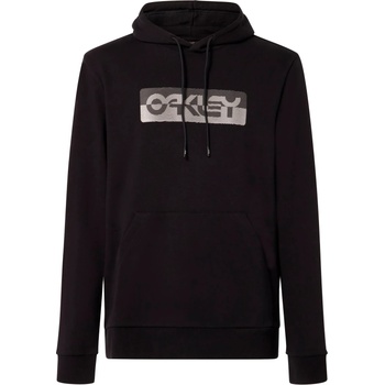 Oakley Мъжки суичър Oakley Duality B1B Pullover Hoodie - Blackout (017-4257-0113)
