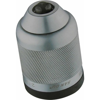 XTLINE P09120 Rychlosklíčidlo kovové závitové | 2,0 -13,0 mm, 1/2-20UNF