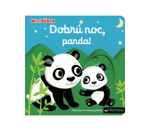 Dobrú noc, Panda!