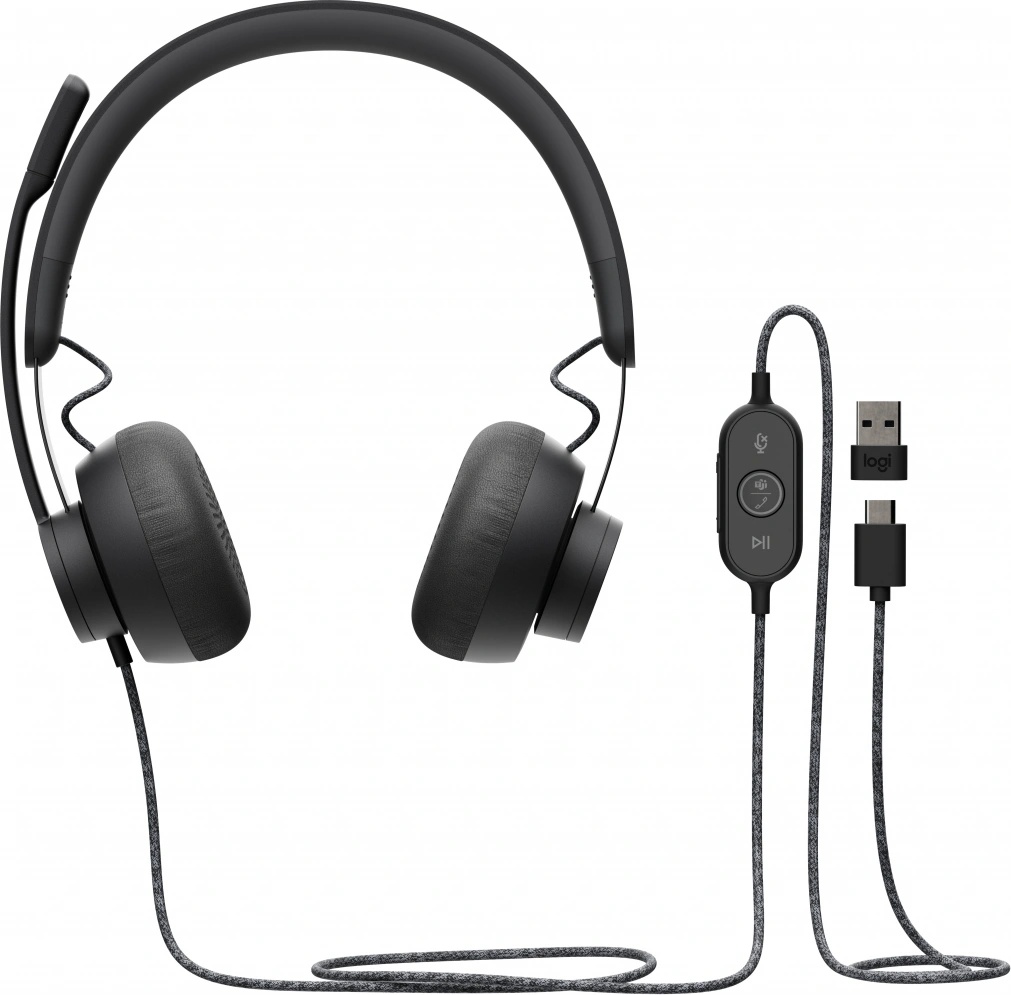 Logitech MS Zone Wired