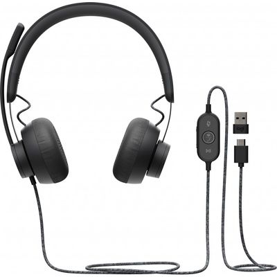 Logitech MS Zone Wired