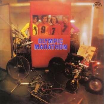 Olympic - Marathón - CD