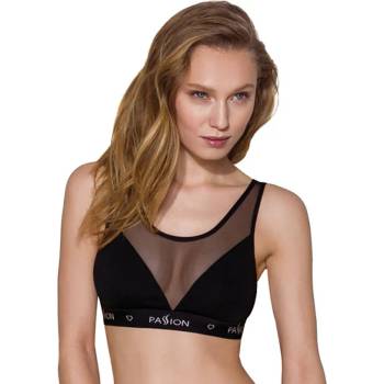 Image 1 of Passion PS002 Top Black M