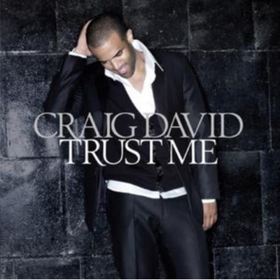 Craig David - Trust Me CD