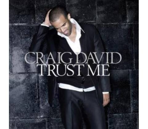 Craig David - Trust Me CD