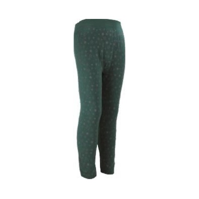 Dětské thermo legíny novia L05 zelená
