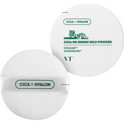 VT Cosmetics Cica No-Sebum Mild Powder 5 g