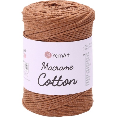 YARNART Macrame Cotton 2 mm 225 m 788 юта (Macrame Cotton 788)