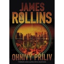Ohnivý příliv - James Rollins