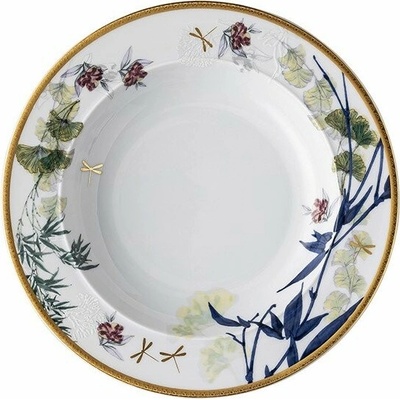Rosenthal Hluboký talíř Heritage Turandot 22 cm 10460-404311-10322