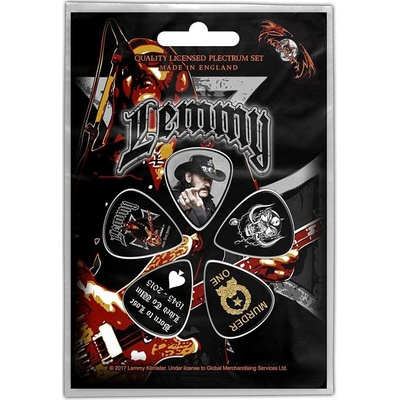Brnkadlo Lemmy - Stone Death Forever