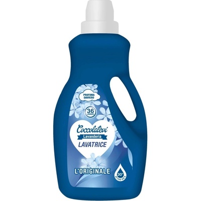 Coccolatevi prací gél Muschio Bianco 1,8 l 36 PD