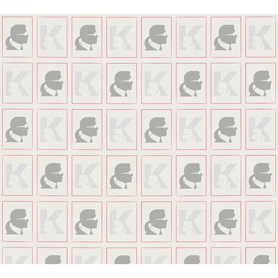 A. S. Création Влизелинов тапет за стена karl lagerfeld 37842-1