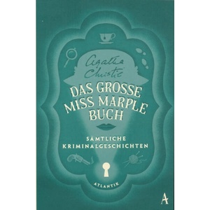 Das große Miss-Marple-Buch | Agatha Christie, Renate Orth-Guttmann (ISBN: 9783455006780)