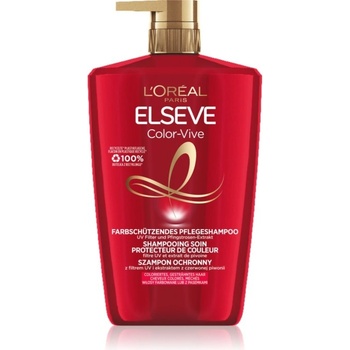 L'Oréal Paris Elseve ColorVive Protecting Shampoo šampon pro barvené a melírované vlasy 1000 ml