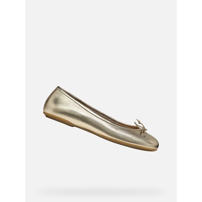Geox Златни дамски балерини Geox Palmaria Geox | Zlaten | ЖЕНИ | 35