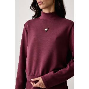 GUESS Суичър дамски OLYMPE (V4YQ05.KCAY2) - answear - 146,49 лв