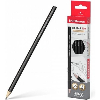 МОЛИВ ГРАФИТЕН БЕЗ ГУМА erich krause jb100 hb
