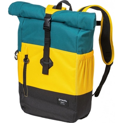 Meatfly Holler Snake zelená žlutá 28 l