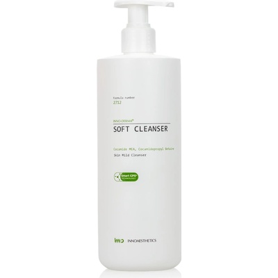 Inno-Derma Soft Cleanser 500 ml