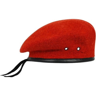 Gaira® Beret 7907 červená