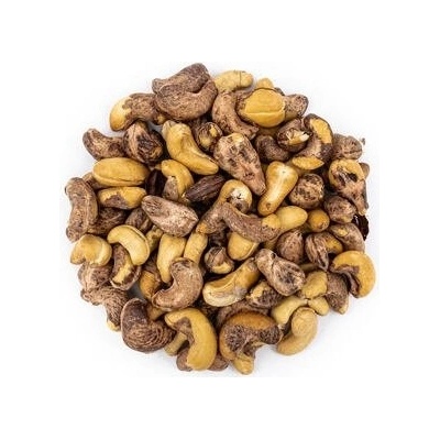 SVĚT PLODŮ Kešu orechy pražené solené so šupkou 200 g