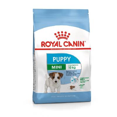 Royal Canin Granule pre psov Mini Puppy 2 kg