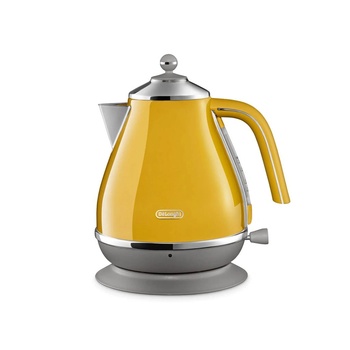 DeLonghi Чайник Delonghi KBOC 2001. Y, Жълт (KBOC 2001 Y) (KBOC 2001 Y)