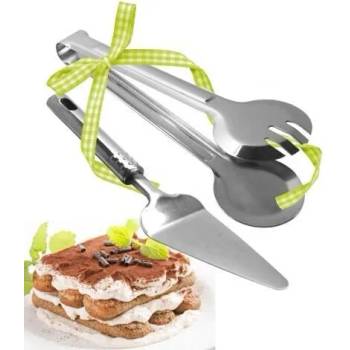 Elekom Комплект прибори за сервиране - 2 части (kb7+ek-3901)