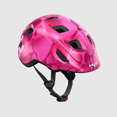 MET Hooray Pink Hearts/Glossy 2023