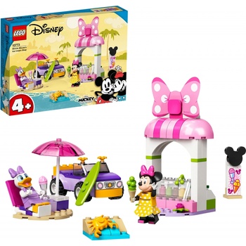 LEGO® Disney 10773 Myška Minnie a zmrzlinárna