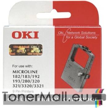 OKI Лента за матричен принтер oki 09002303