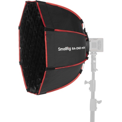 SmallRig mini parabolic softbox 4682 RA-D60