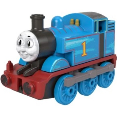 Fisher Price Tomáš a přátelé Malá kovová mašinka TOMÁŠ 80th JFH20 – Sleviste.cz