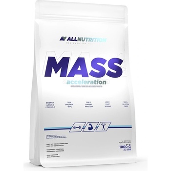 Image 1 of ALLNUTRITION Mass Acceleration, 1000 Grams