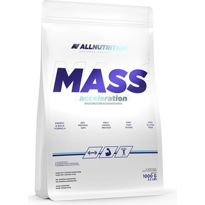 ALLNUTRITION Mass Acceleration, 1000 Grams