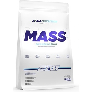 ALLNUTRITION Mass Acceleration, 1000 Grams