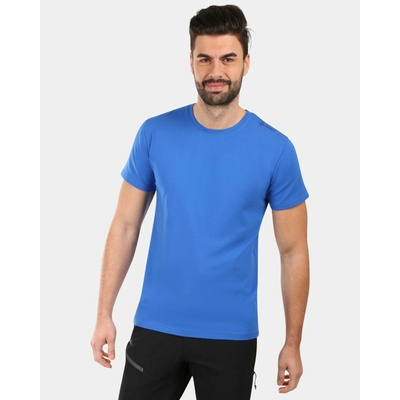 Kilpi Мъжка памучна тениска Kilpi PROMO-M Синя Kilpi | Sin | МЪЖЕ | 3XL