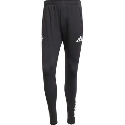 adidas Мъжки анцуг Adidas Manchester United Training Tracksuit Bottoms 2025 2026 Mens - Black