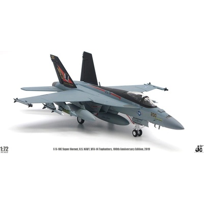Hornet JC Wings F A-18E Super USN VFA-14 Tophatters NG200 USS John C. Stennis Squadron 100th Anniversary 2019 1:72