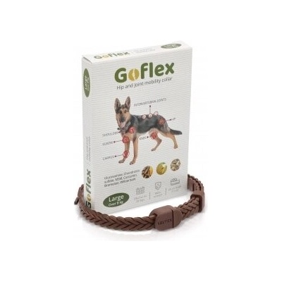 Solano GoFlex Collar L Уникален нашийник за здрави стави