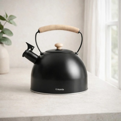 HOMLA Virgen s dřevěnou rukojetí 2,5 l – Zboží Dáma