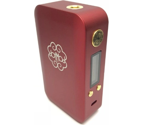 Dotmod dotBox 200W červená